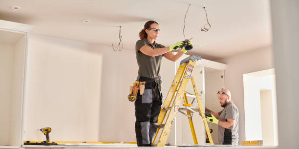 Best Licensed Electrician  in North Star, DE